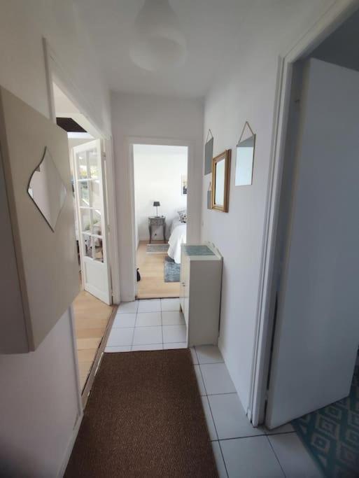Charme Appartement Entier Pres Paris La Defense Nanterre Suresnes Zewnętrze zdjęcie