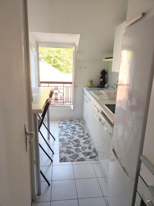 Charme Appartement Entier Pres Paris La Defense Nanterre Suresnes Zewnętrze zdjęcie