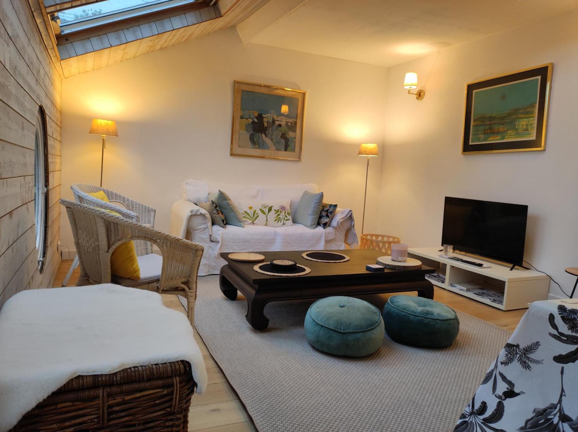 Charme Appartement Entier Pres Paris La Defense Nanterre Suresnes Zewnętrze zdjęcie